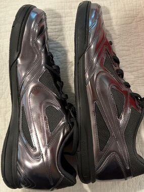 Nike Gato LV-8 Men's Metallic Anthracite Black - Classic Lace-Up Comfort